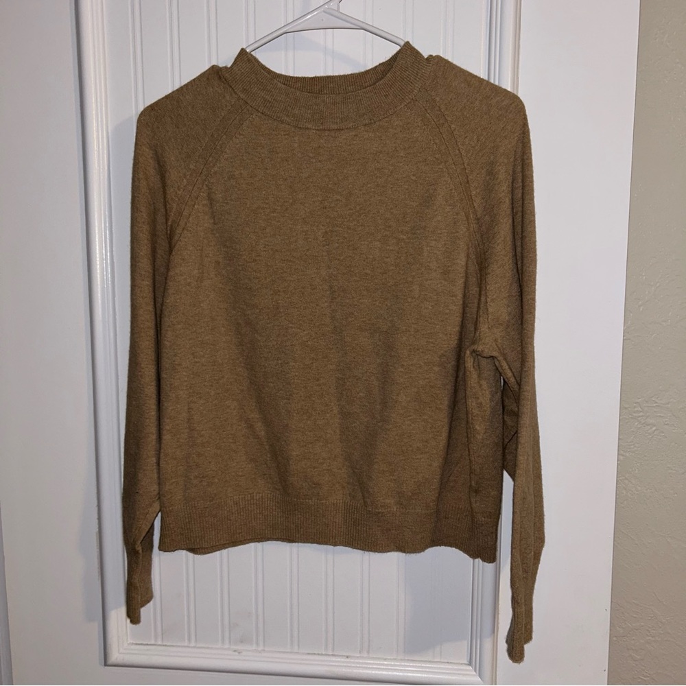 a new day sweater